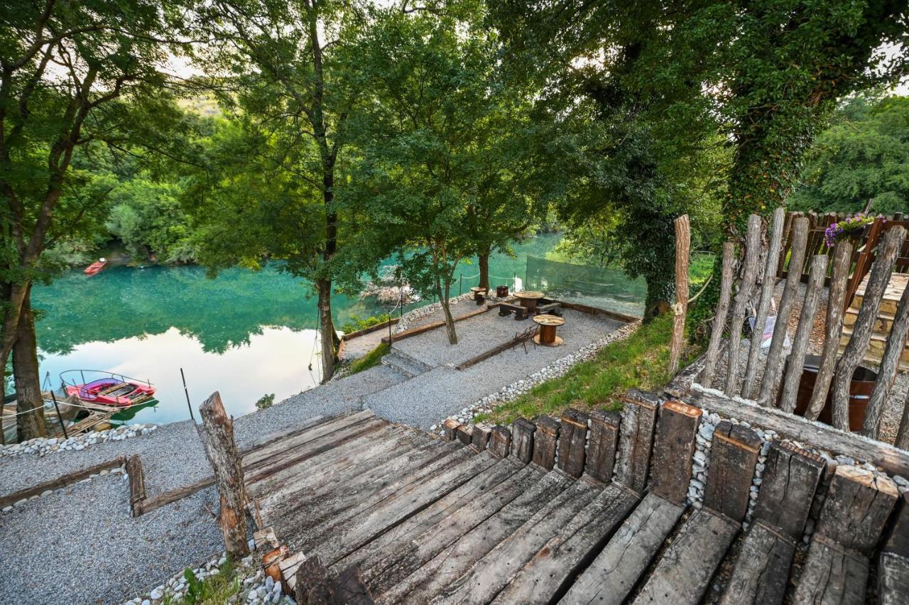 Via River Podgorica Exterior photo