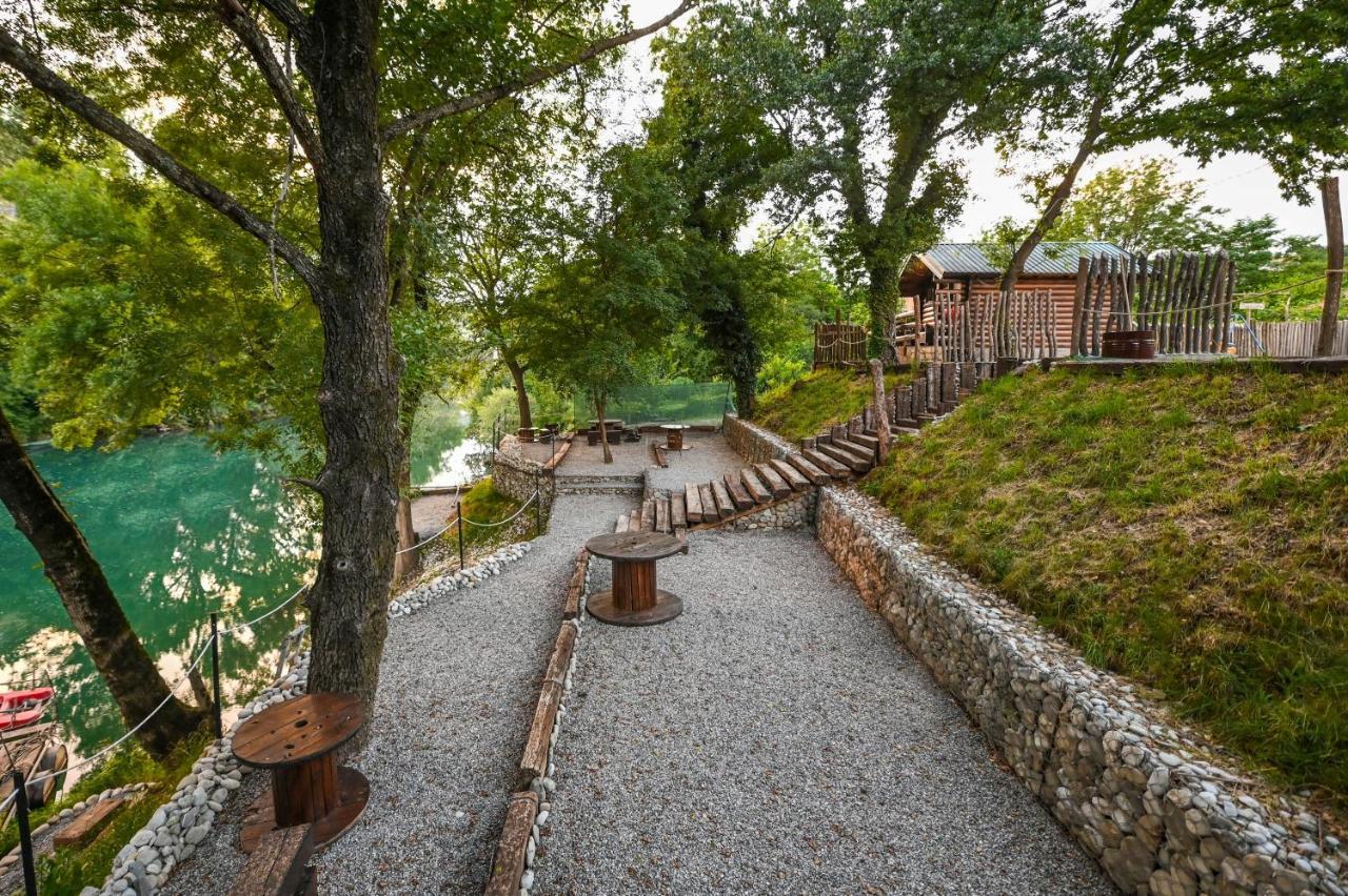 Via River Podgorica Exterior photo