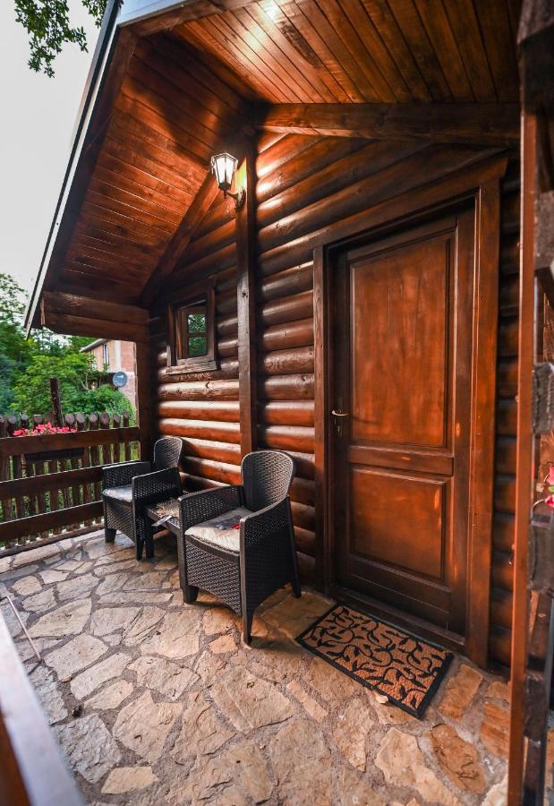Via River Podgorica Exterior photo