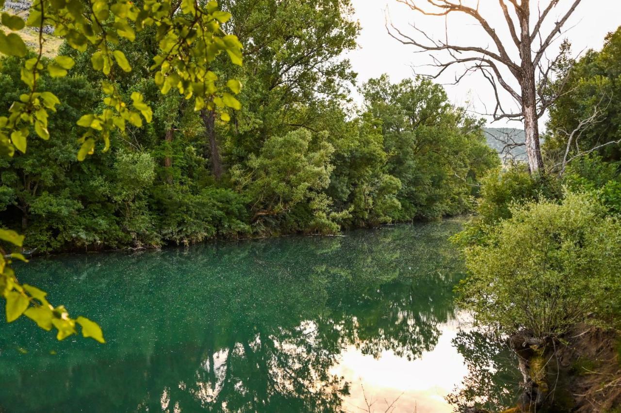 Via River Podgorica Exterior photo